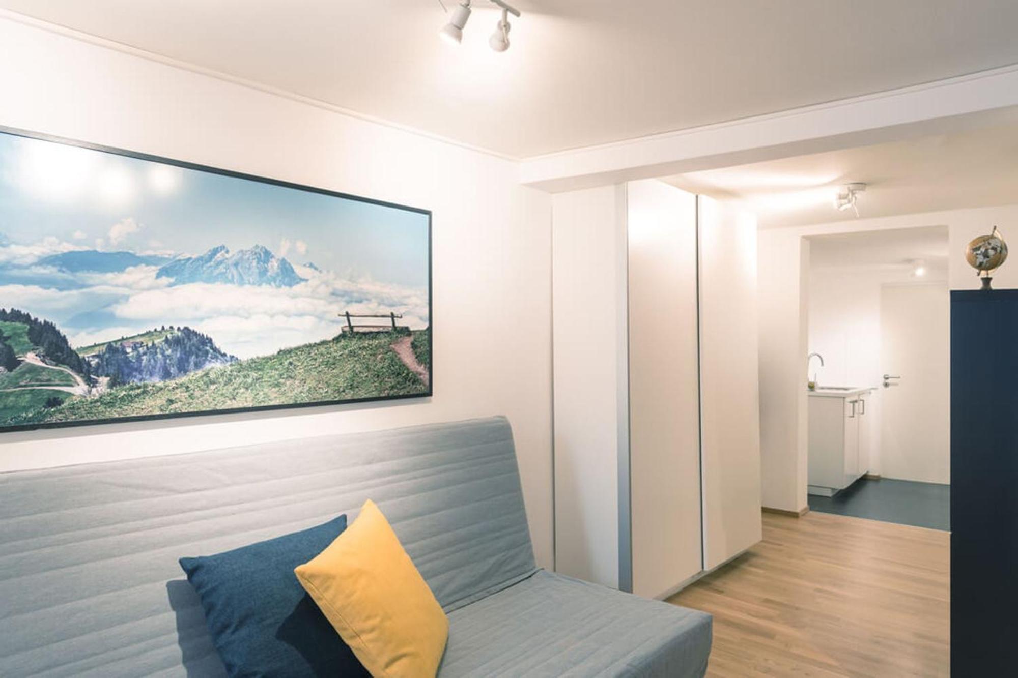 Hitrental Old Town Apartments Luzern Exterior foto