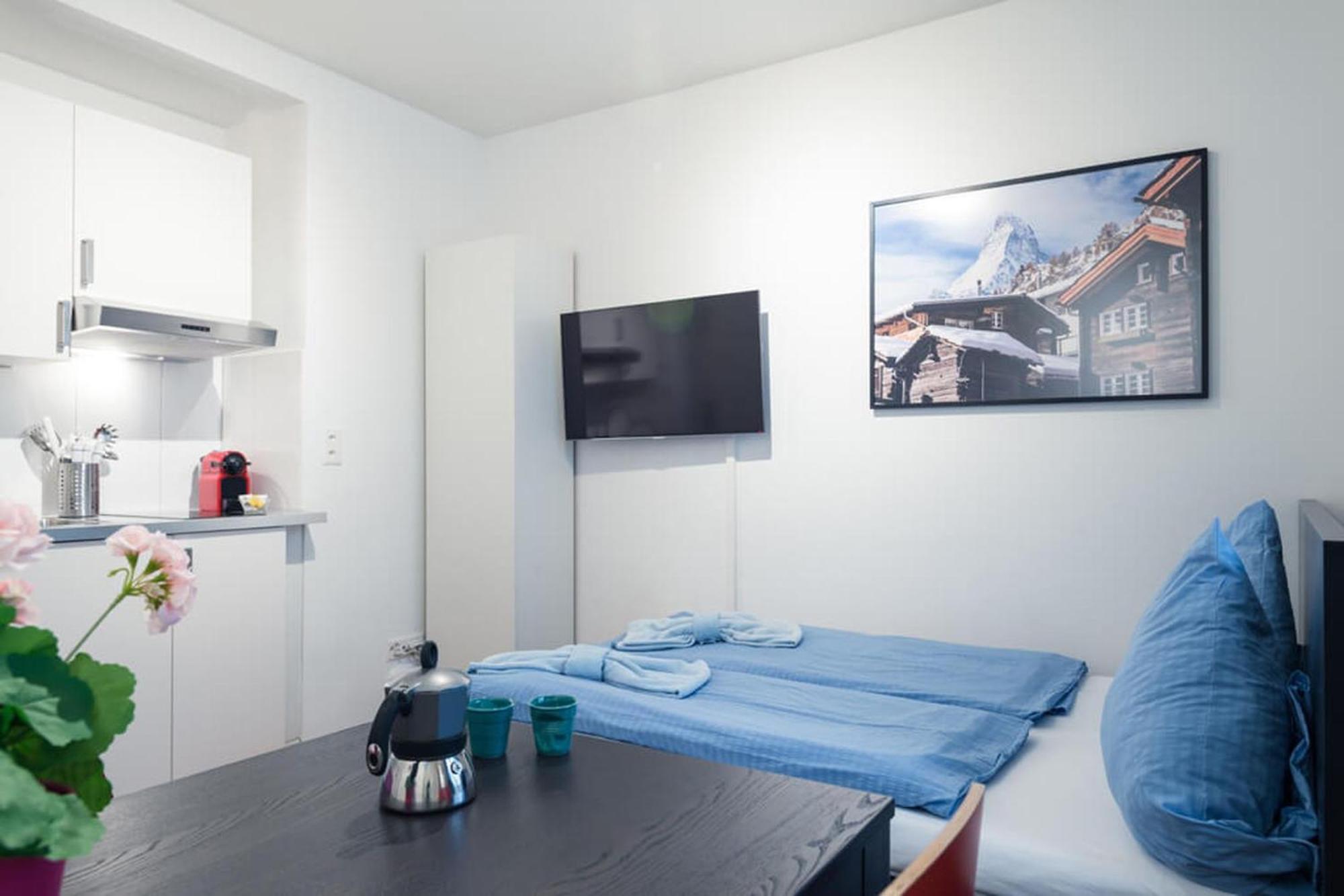 Hitrental Old Town Apartments Luzern Exterior foto