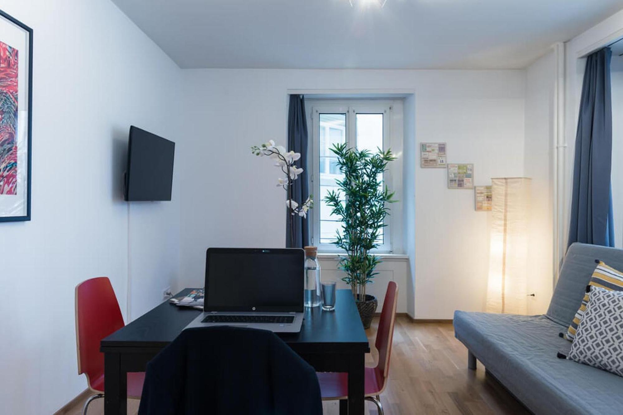 Hitrental Old Town Apartments Luzern Exterior foto