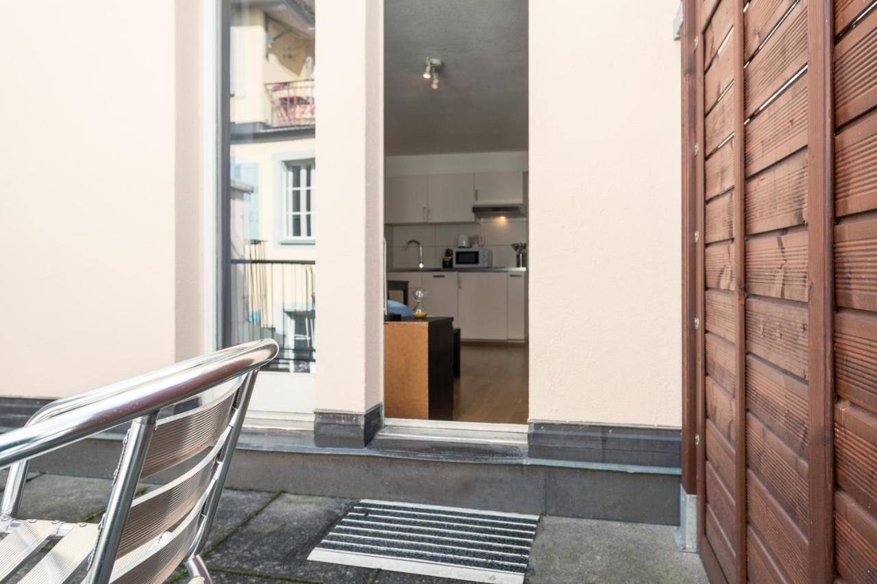 Hitrental Old Town Apartments Luzern Exterior foto